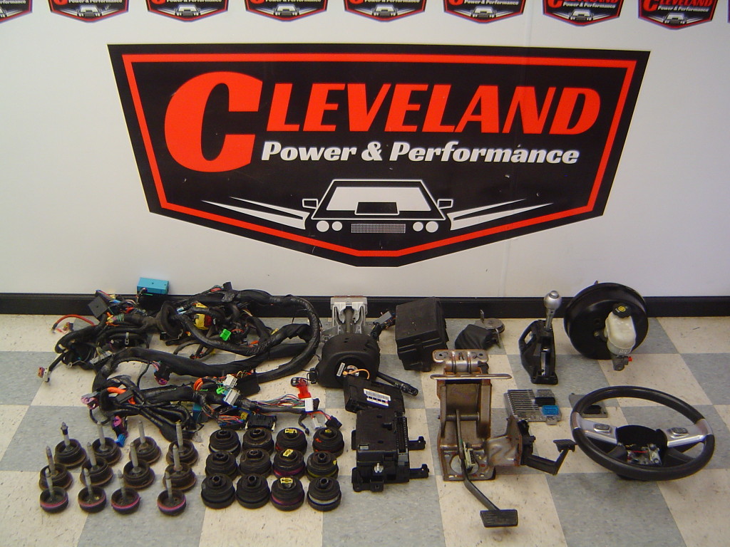 Power Performance Rolling Chassis Packages Cleveland Power