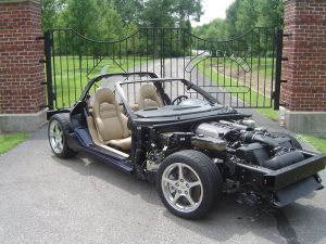 C5 DONOR CHASSIS