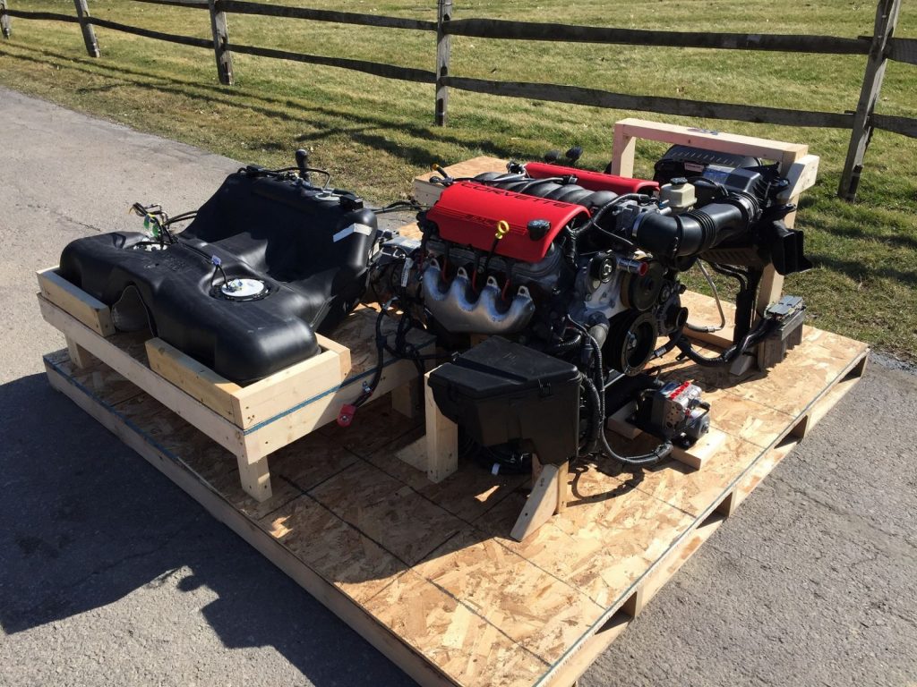 Power Performance Turnkey Engine Packages Cleveland Power Performance