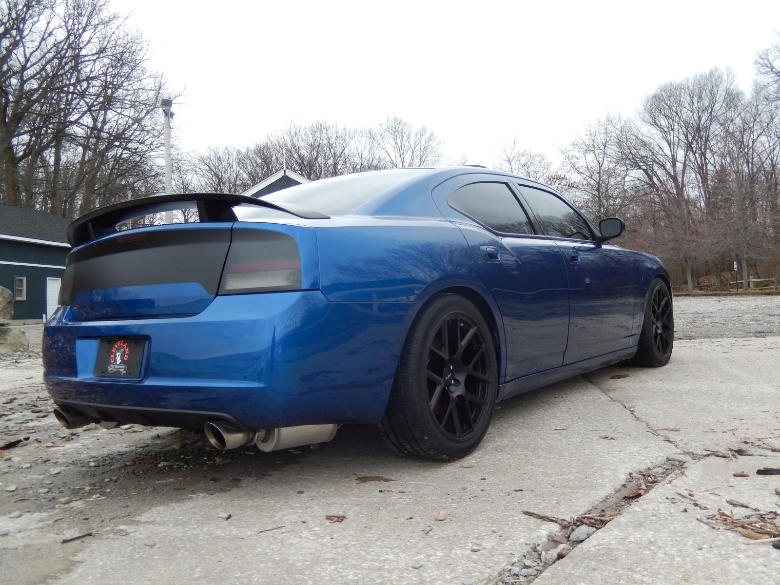 2010 Dodge Charger SRT-8 Manual Trans Swap w/ 20k miles - SOLD