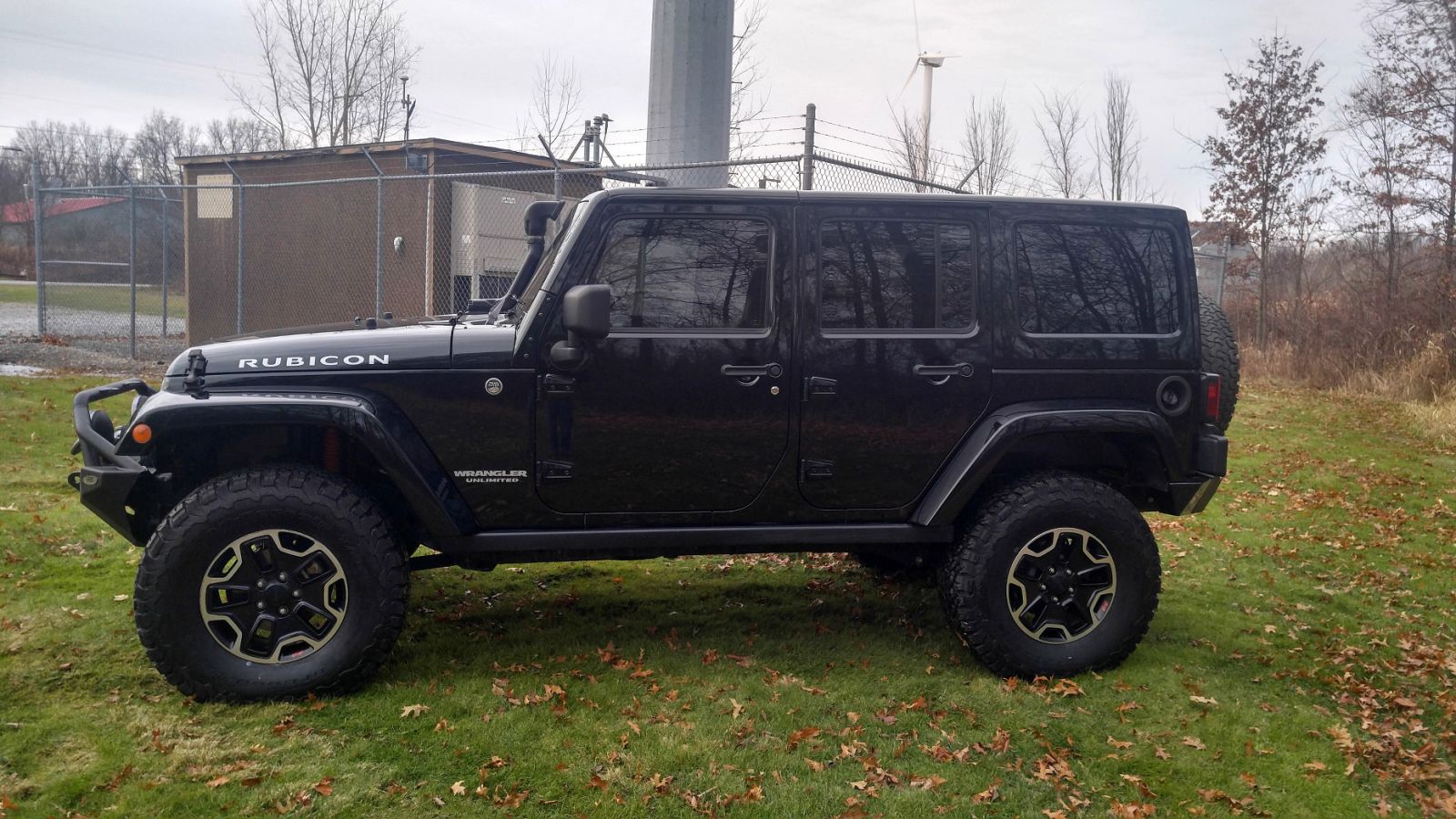 2012 Jeep Wrangler Rubicon 4 Door 4WD 6spd - Cleveland Power & Performance