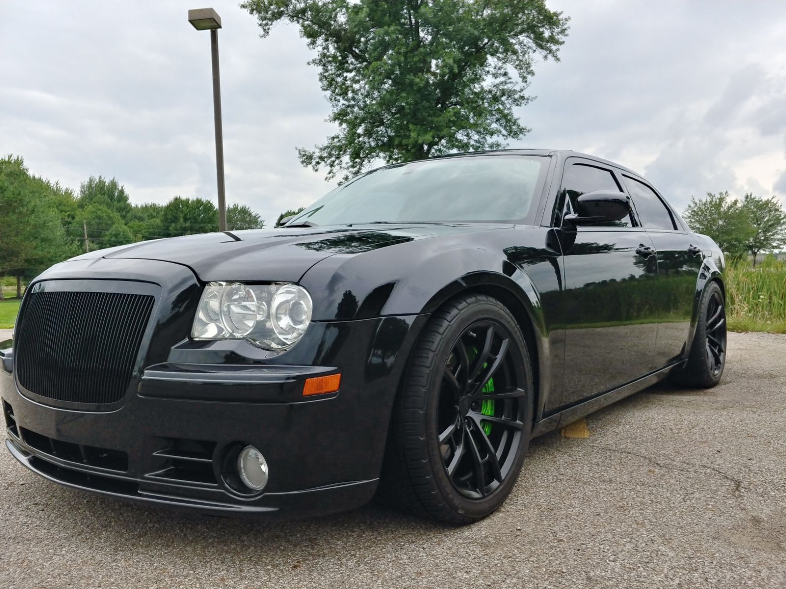 Chrysler 300c аналог dodge