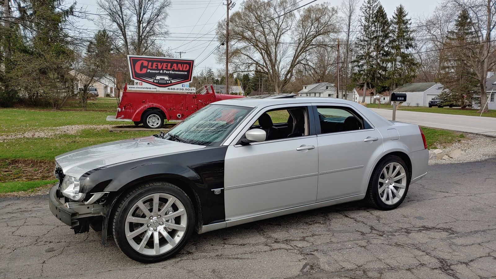 2006 chrysler 300 srt8 deals aftermarket parts