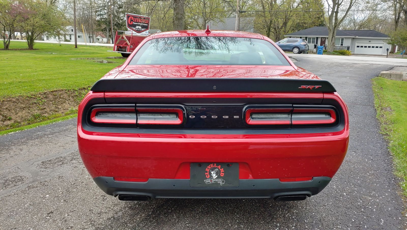 2015 Challenger Hellcat Manual Trans Run And Drive Donor 15k Miles