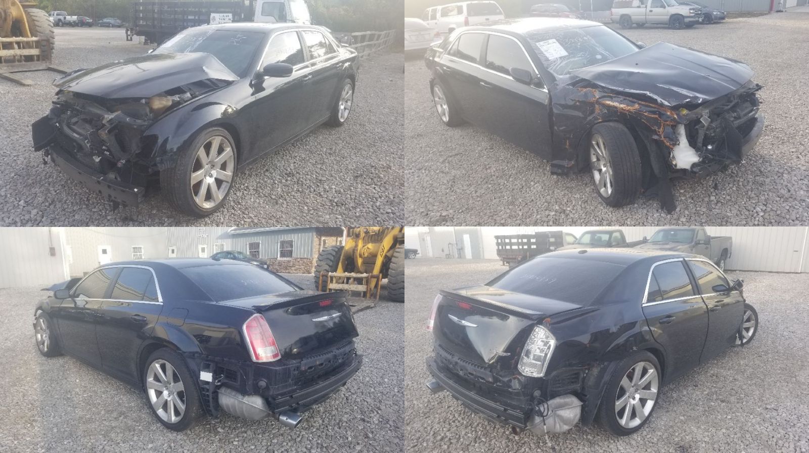 2012 CHRYSLER 300C SRT8 w/ 50k MILES - Cleveland Power & Performance