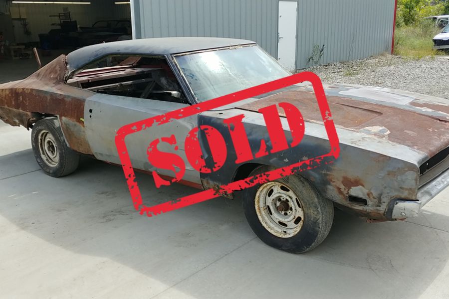 SOLD B-BODY DODGE CHARGERS - Cleveland Power & Performance