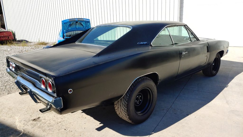 1968 Dodge Charger Restomod Hellcat Swap - Cleveland Power & Performance