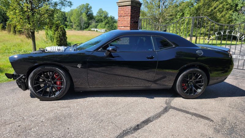 2016 Challenger Hellcat 6.2L HEMI 8 Speed Auto Trans 33k Run & Drive