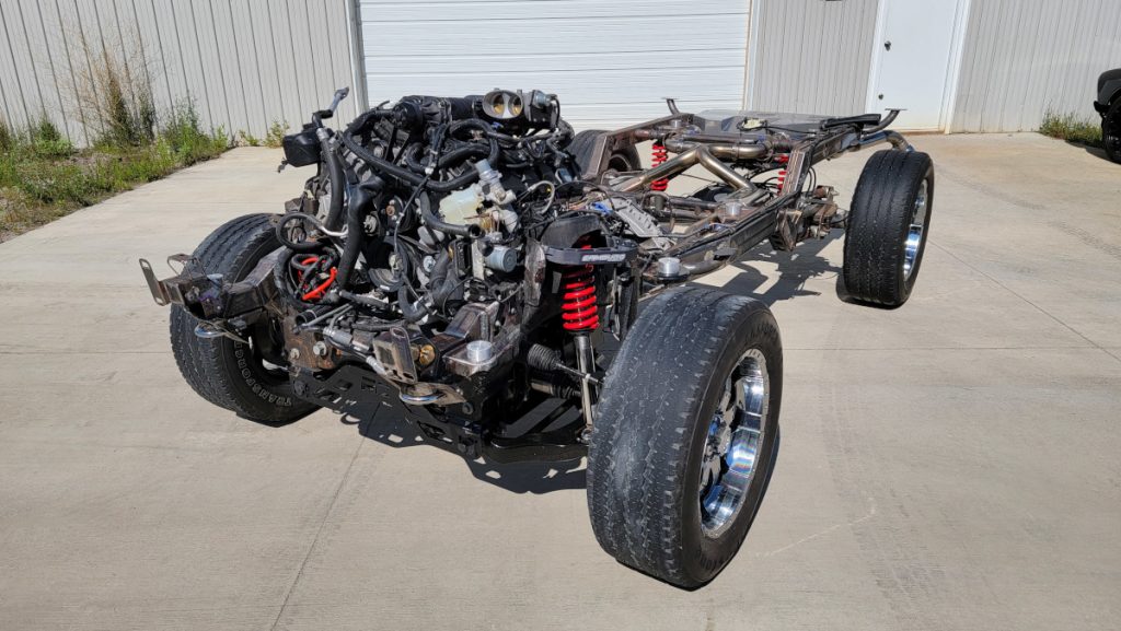 1979 Ford Bronco Custom Built Coyote Swap