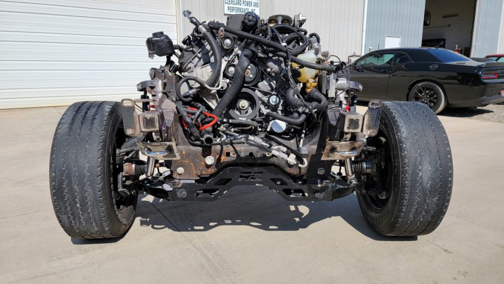 1979 Ford Bronco Custom Built Coyote Swap