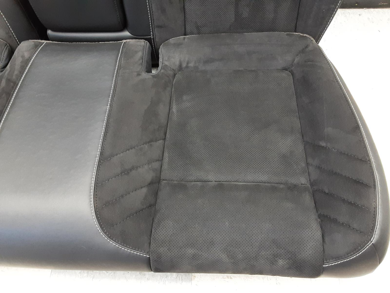 2015-2023 Dodge Challenger OEM Replacement Leather Seat Covers