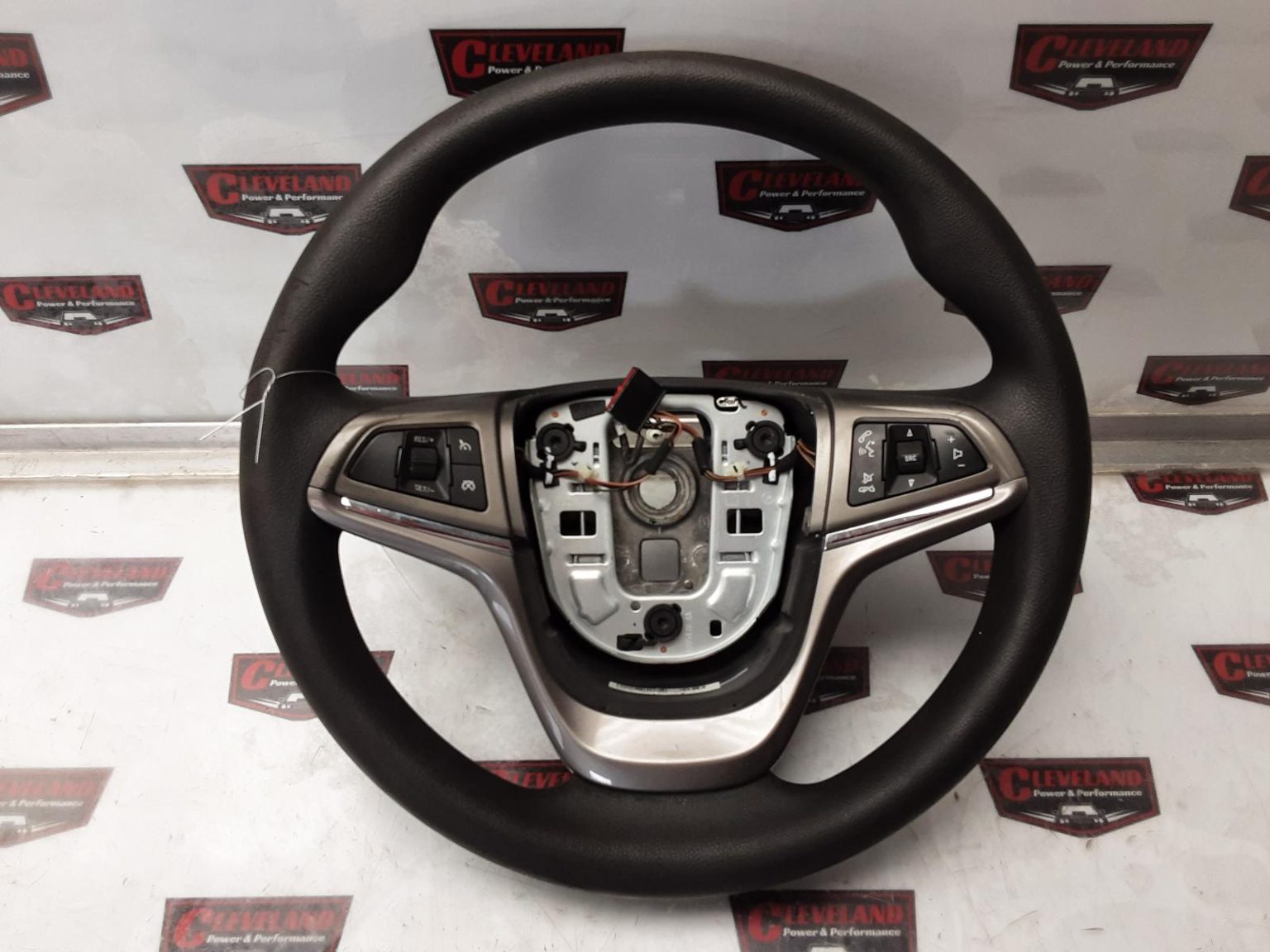 2015-2017 Chevrolet Caprice PPV OEM Steering Wheel Assembly 92287720 ...