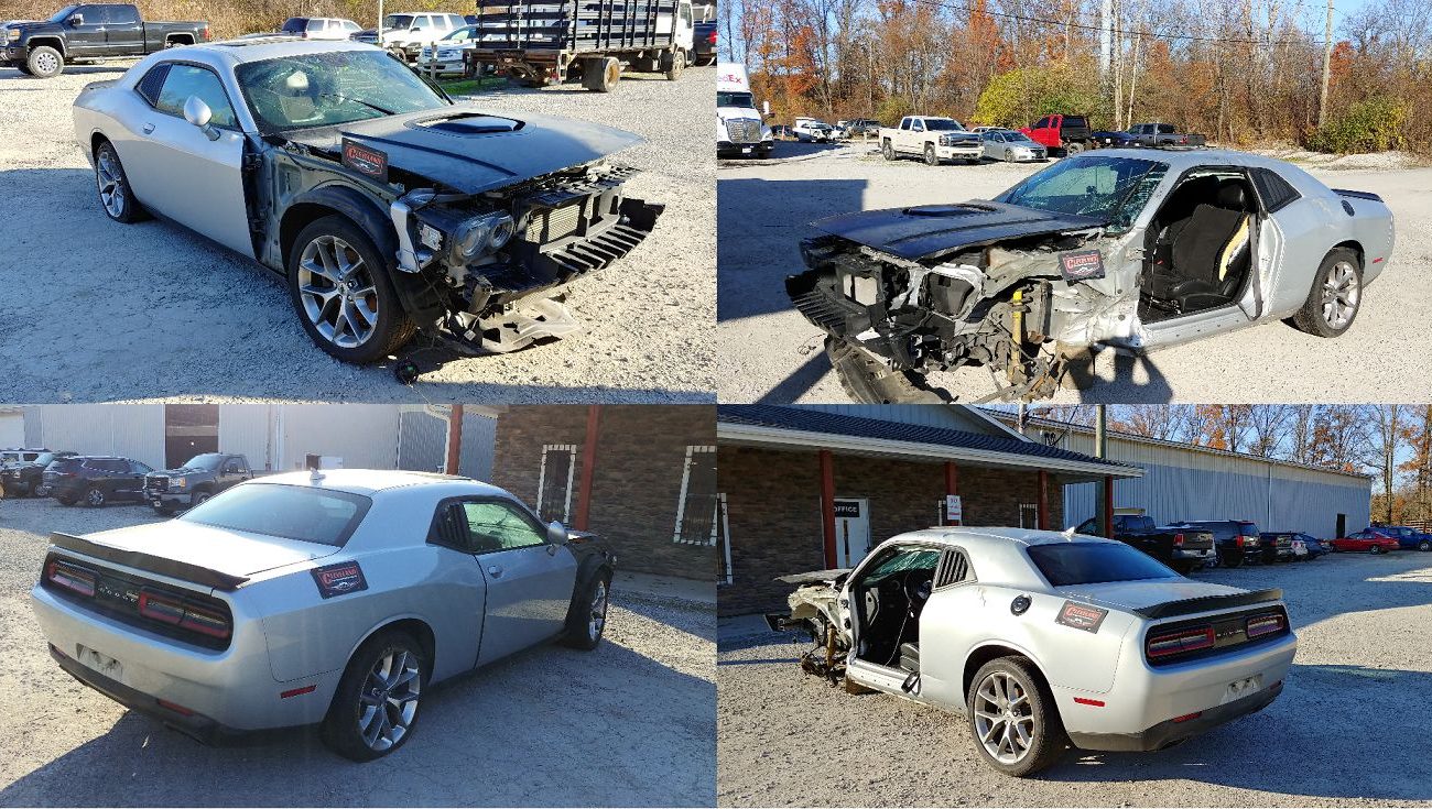 2019 Challenger R T With 40k Cleveland Power And Performance