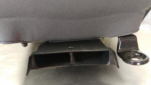 2021 Dodge Ram 2500 OEM Front Center Console Middle Seat - Image 5