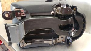 2021 Dodge Ram 2500 OEM Front Center Console Middle Seat - Image 9