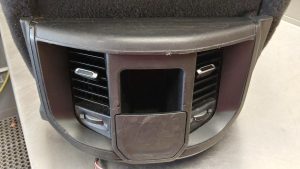 2021 Dodge Ram 2500 OEM Front Center Console Middle Seat - Image 11