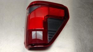 2024 Ford F150 OEM Right Passenger Side Taillight Lamp w/ Blind Spot LED RL3413B504BD 1.3K