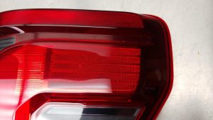 2024 Ford F150 OEM Right Passenger Side Taillight Lamp w/ Blind Spot LED RL3413B504BD 1.3K - Image 2