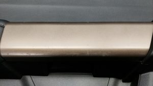 SCRATCH 2024 Ford F150 5.0L OEM Front & Rear Interior Door Trim Panels - Image 11