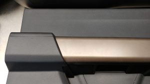 SCRATCH 2024 Ford F150 5.0L OEM Front & Rear Interior Door Trim Panels - Image 18