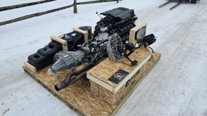 2024 RAM 2500 6.4L HEMI Engine 8 Speed Auto Trans Transfer Case 4X4 Turnkey 19K Miles