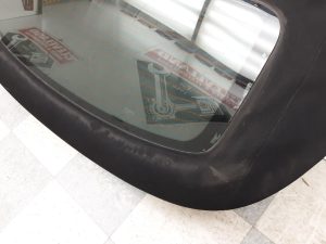 2016-2024 Chevrolet Camaro OEM Convertible Folding Roof Top Black 85137112 - Image 5