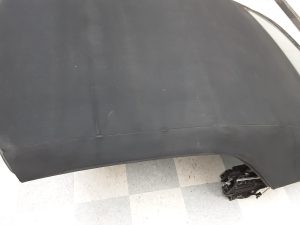 2016-2024 Chevrolet Camaro OEM Convertible Folding Roof Top Black 85137112 - Image 7