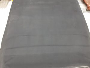 2016-2024 Chevrolet Camaro OEM Convertible Folding Roof Top Black 85137112 - Image 8