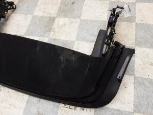 SCRAPED 2015-2023 Ford Mustang GT OEM Convertible Folding Roof Top FR3Z-7653000-AL - Image 4