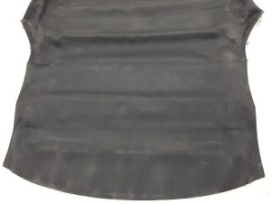 SCRATCHED 2016-2024 Chevrolet Camaro OEM Convertible Folding Roof Top Cover Black 85137112 - Image 2