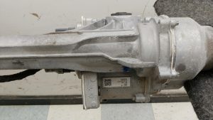 2024 Ford F150 4x4 Crew Cab OEM Electronic Power Steering Gear Rack 1.3K RL343D070BE - Image 6