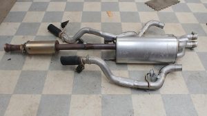 2024 Ford F150 OEM Exhaust System 1.3K