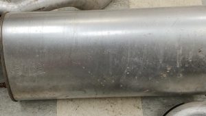 2024 Ford F150 OEM Exhaust System 1.3K - Image 4