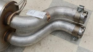 2024 Ford F150 OEM Exhaust System 1.3K - Image 6