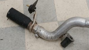 2024 Ford F150 OEM Exhaust System 1.3K - Image 7