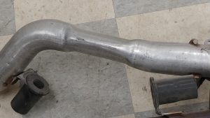 2024 Ford F150 OEM Exhaust System 1.3K - Image 8