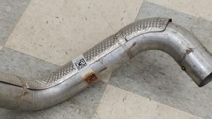 2024 Ford F150 OEM Exhaust System 1.3K - Image 9