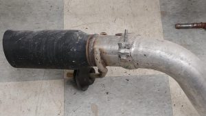 2024 Ford F150 OEM Exhaust System 1.3K - Image 10