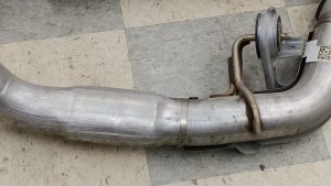 2024 Ford F150 OEM Exhaust System 1.3K - Image 11