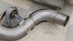 2024 Ford F150 OEM Exhaust System 1.3K - Image 12