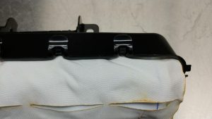 2021-2024 Ford F150 OEM Right Passenger Side Dash Air Bag ML3Z-15044A74-B ML3B-15044A74-AH - Image 3