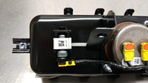 2021-2024 Ford F150 OEM Right Passenger Side Dash Air Bag ML3Z-15044A74-B ML3B-15044A74-AH - Image 4