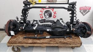 2022-2024 Dodge Ram 2500 3500 OEM Front Axle Assembly w/ Lower Control Arms 3.73 Ratio Conventional 19K 68579060AA