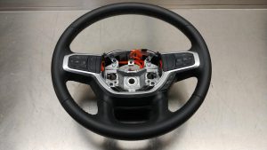 2023-2024 Dodge Ram 2500 OEM Steering Wheel 7ET922X7AD