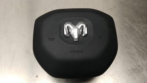 2021-2024 Dodge Ram 2500 3500 OEM Steering Wheel Air Bag 6NL99TX7AE