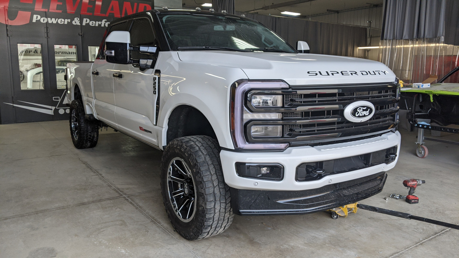 Storm Trooper F250