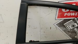 SCRATCHED 2011-2023 Dodge Charger OEM Left Driver Side Rear Door Black Crystal 68089373AE - Image 2