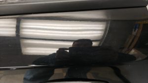 SCRATCHED 2011-2023 Dodge Charger OEM Left Driver Side Rear Door Black Crystal 68089373AE - Image 6