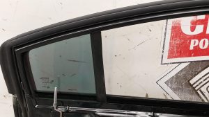 SCRATCHED 2011-2023 Dodge Charger OEM Left Driver Side Rear Door Black Crystal 68089373AE - Image 11