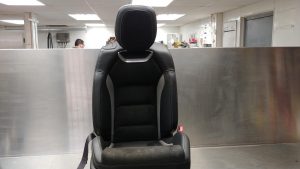 2017 Chevrolet Camaro SS OEM Right Passenger Front Recaro Seat